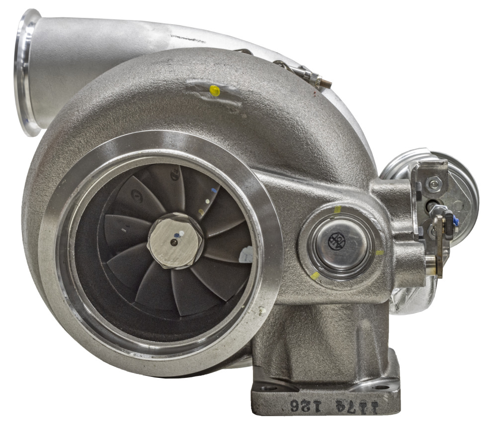 Garrett Turbocharger GTA5518