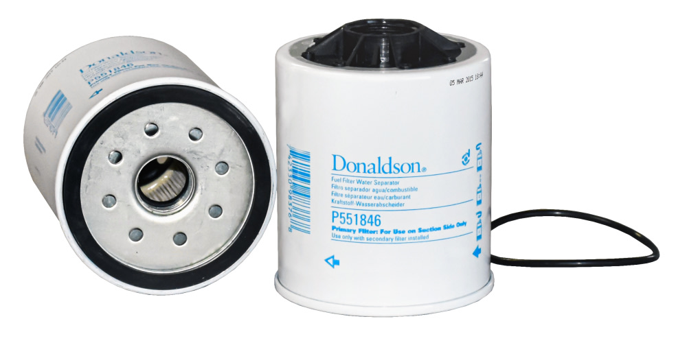 Donaldson Water Separator Spin-On Fuel Filter