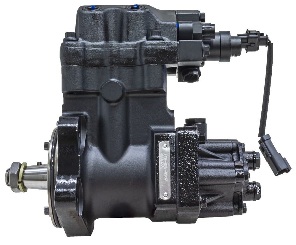 Remanufactured Cummins Common Rail Fuel Pump CAPS II