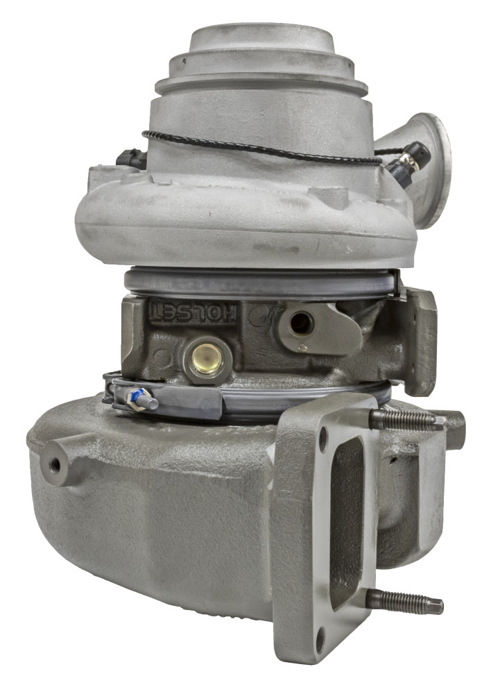 Remanufactured Holset Cummins Short Turbocharger HE400VG