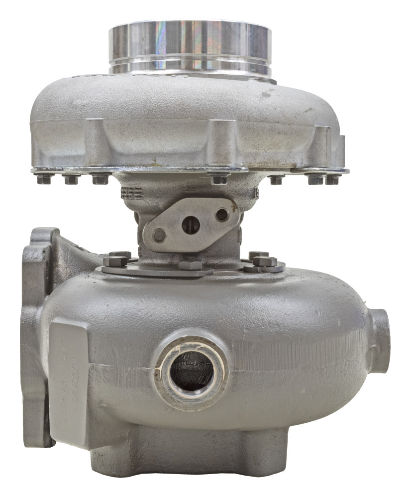 Remanufactured Holset Cummins Turbocharger HX50