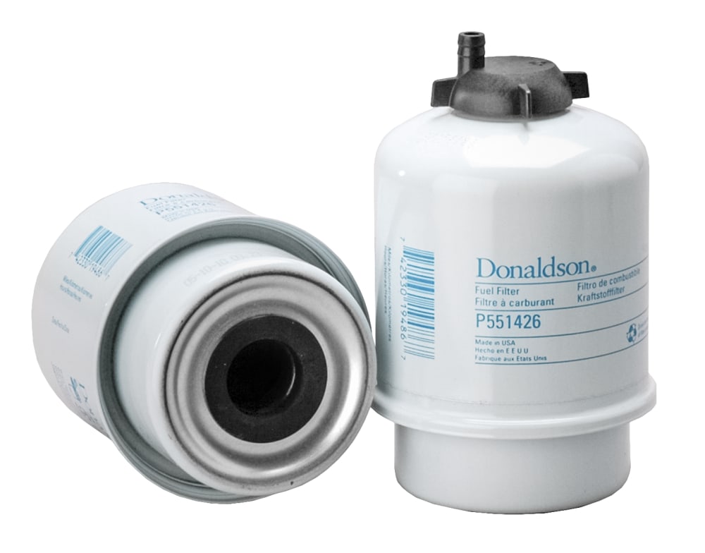 Donaldson Water Separator Cartridge Fuel Filter
