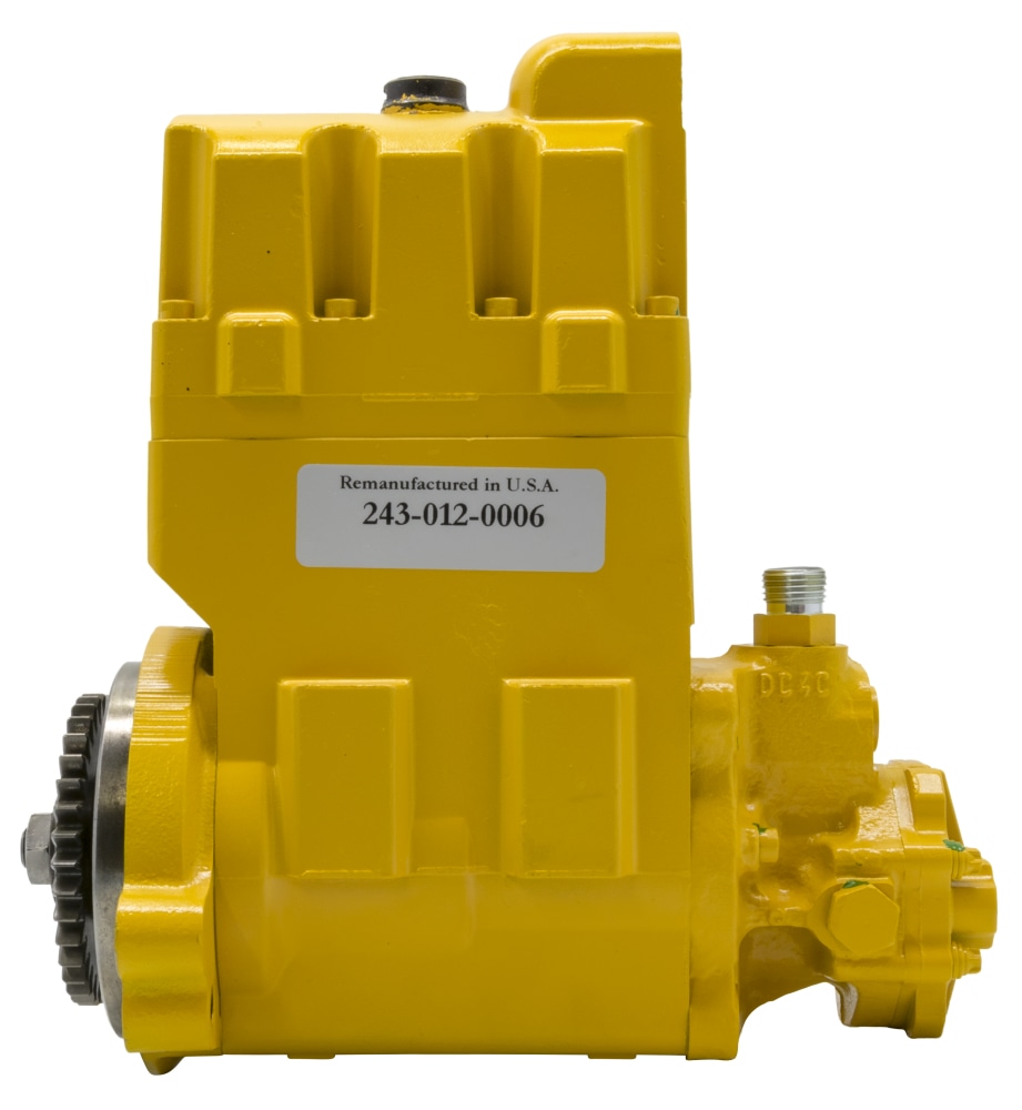Remanufactured Caterpillar (CAT) HEUI High Pressure Oil Pump