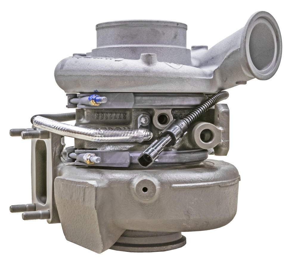 SRX Remanufactured Cummins Short Turbocharger HE351VE