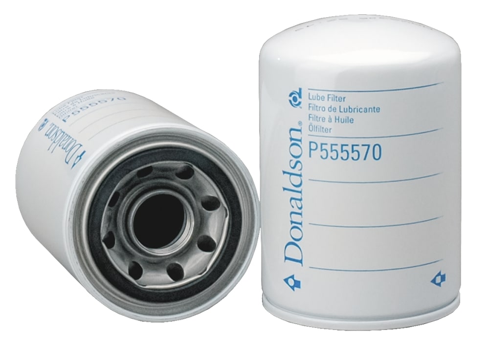 Donaldson Full-Flow Spin-On Lube Oil Filter