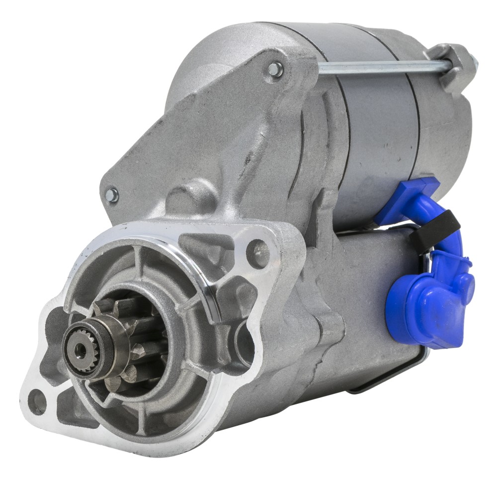 Denso Off Set Gear Reduction Starter