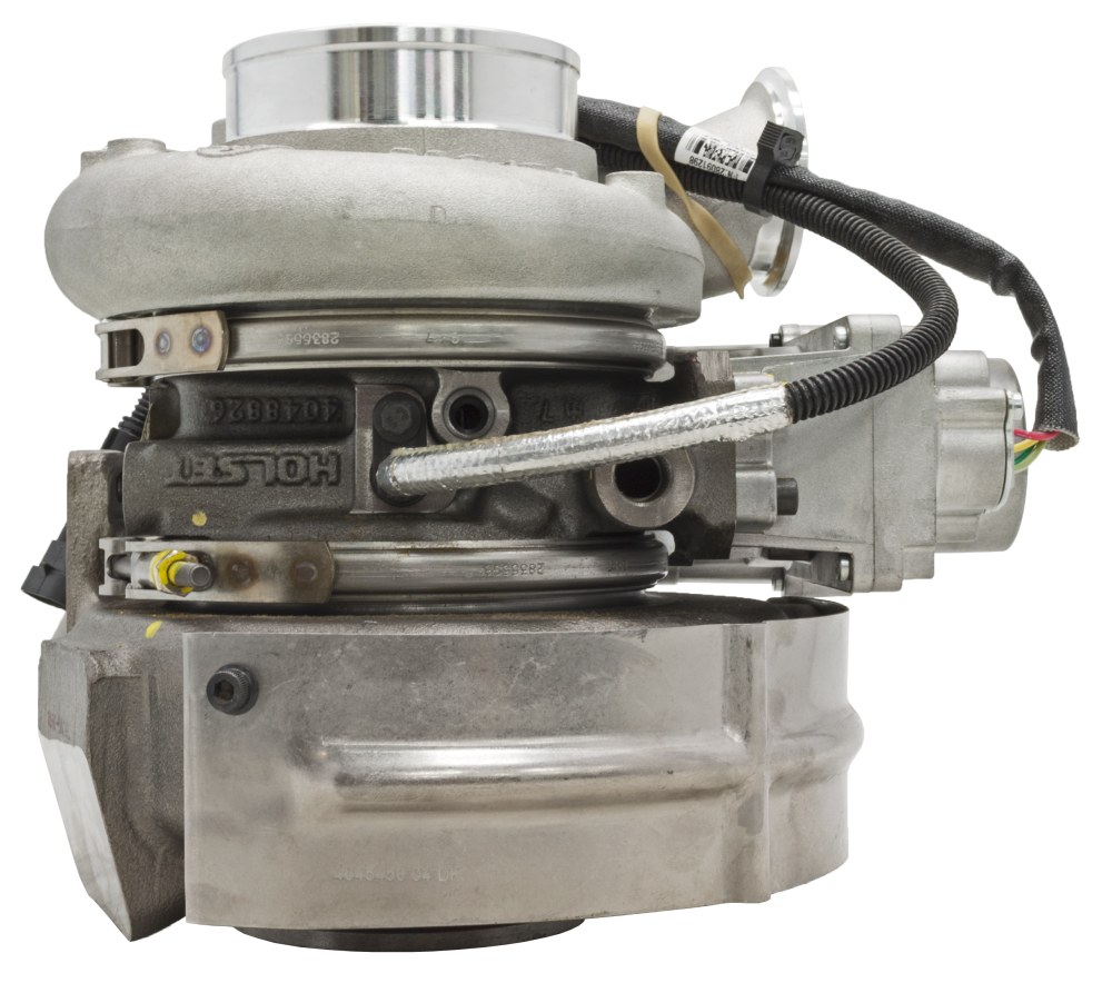 Remanufactured Holset Cummins VGT Turbocharger HE351VE