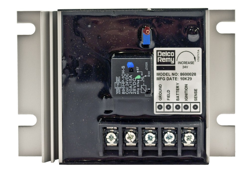 Delco Remy Voltage Regulator 50DN