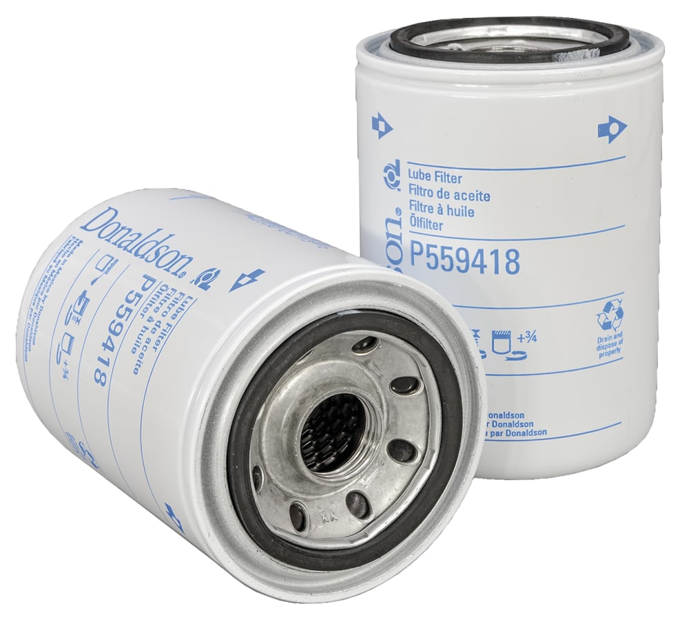 Donaldson Full-Flow Spin-On Lube Oil Filter