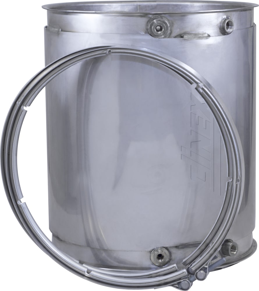 Remanufactured Dinex Cummins DPF (Diesel Particulate Filter)