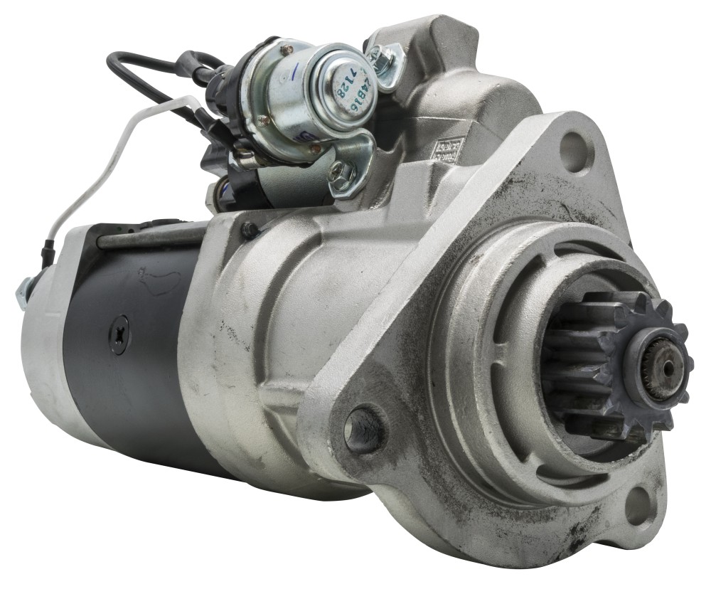 Delco Remy Planetary Gear Reduction Starter 39MT