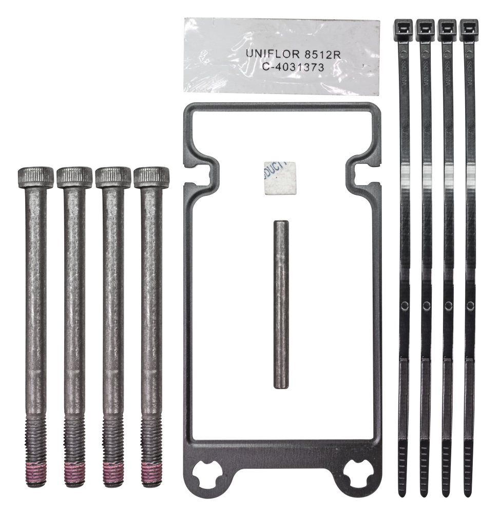 Holset Cummins Actuator Installation Kit