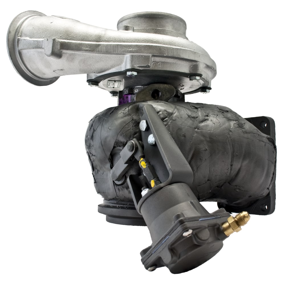 Remanufactured Garrett Turbocharger GTA3571BDLN