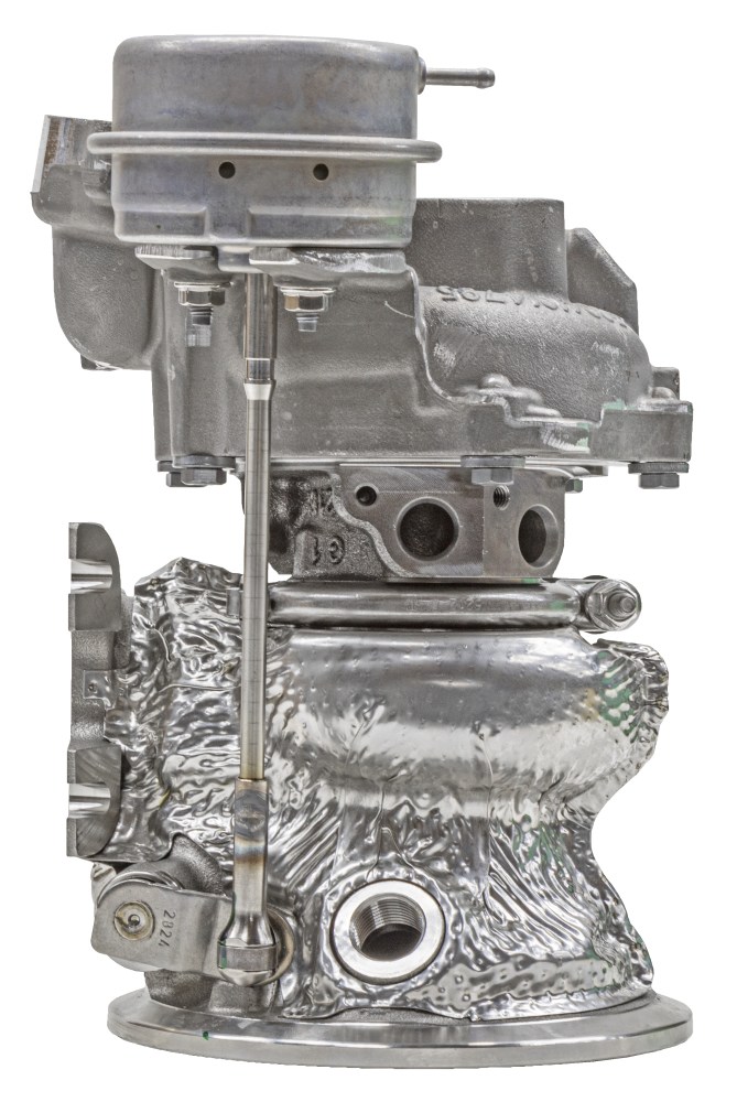 Borg Warner Turbocharger K03