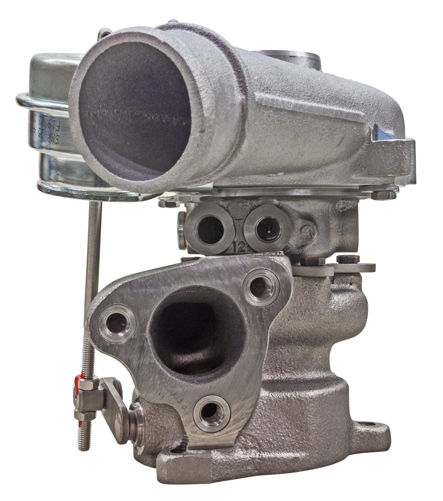 Borg Warner Turbocharger K04