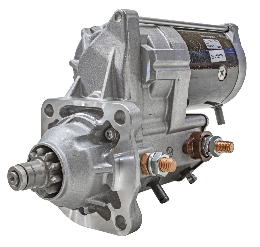 Caterpillar (CAT) Off Set Gear Reduction Starter