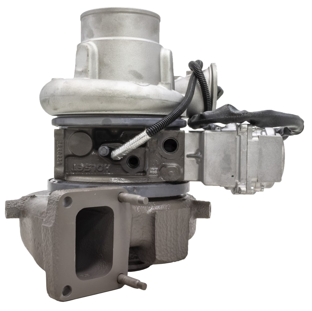 Remanufactured Holset Cummins VGT Turbocharger HE431VE