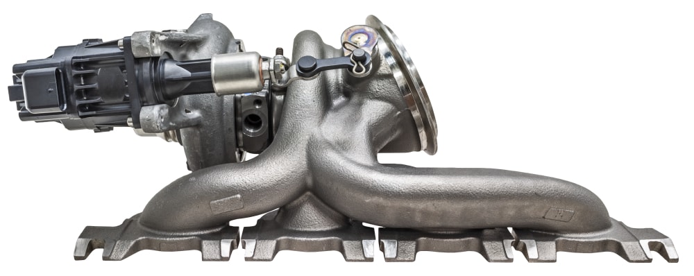 Mitsubishi Turbocharger TD04LR6W