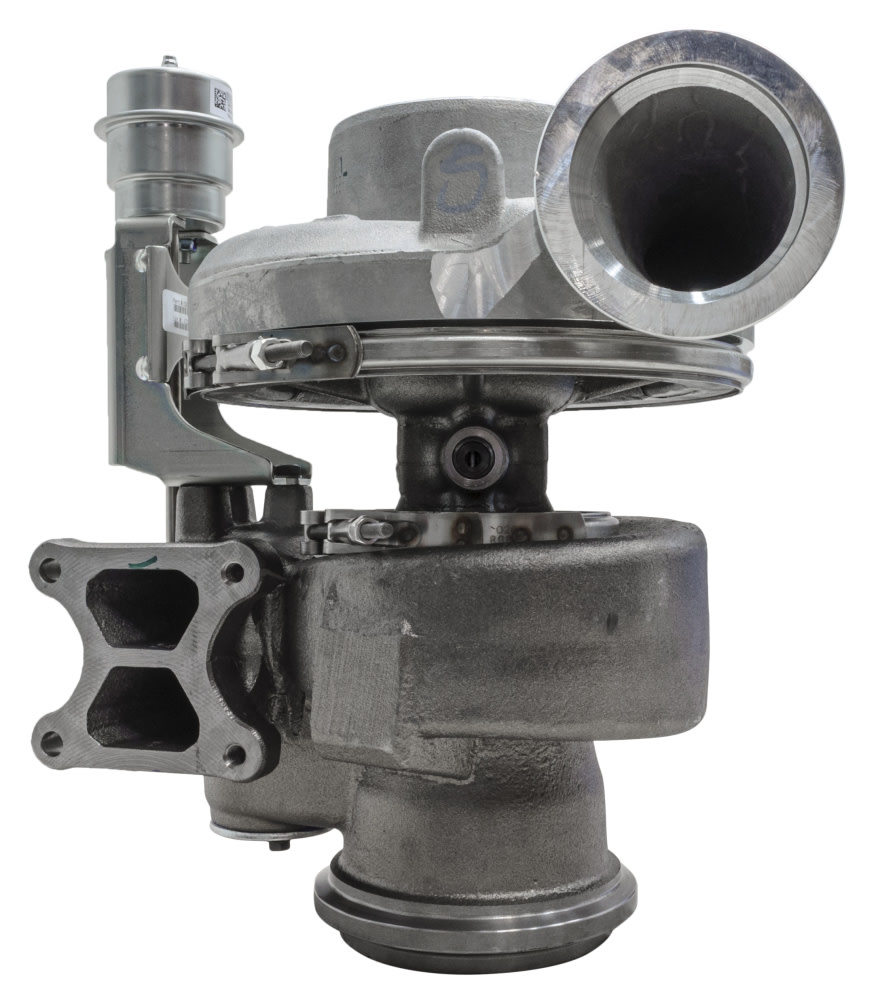Remanufactured Holset Cummins Turbocharger HX60W
