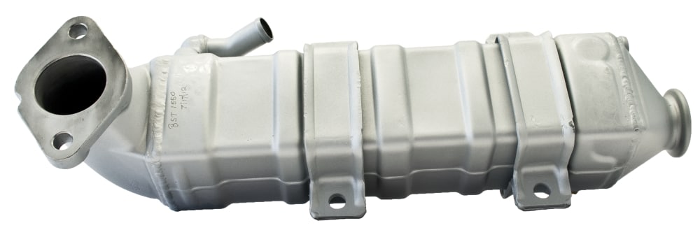 Remanufactured Cummins EGR (Exhaust Gas Recirculation) Cooler