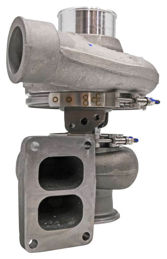Remanufactured Borg Warner Turbocharger S3B085
