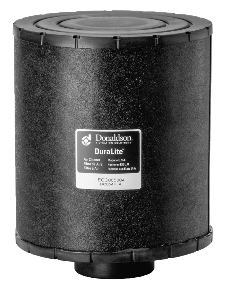 Donaldson DuraLite Air Cleaner Disposable Filter Assembly ECC