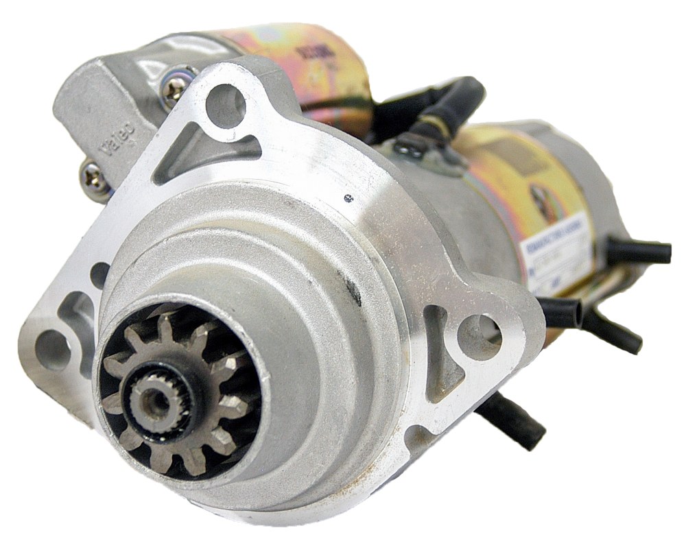 Mando Planetary Gear Reduction Starter