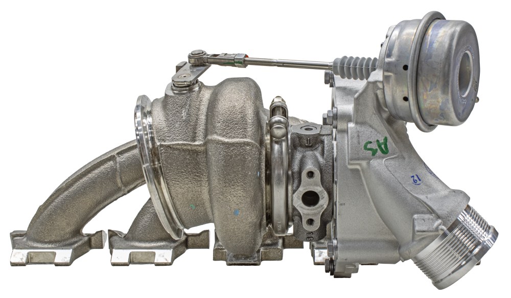 Borg Warner Turbocharger K03