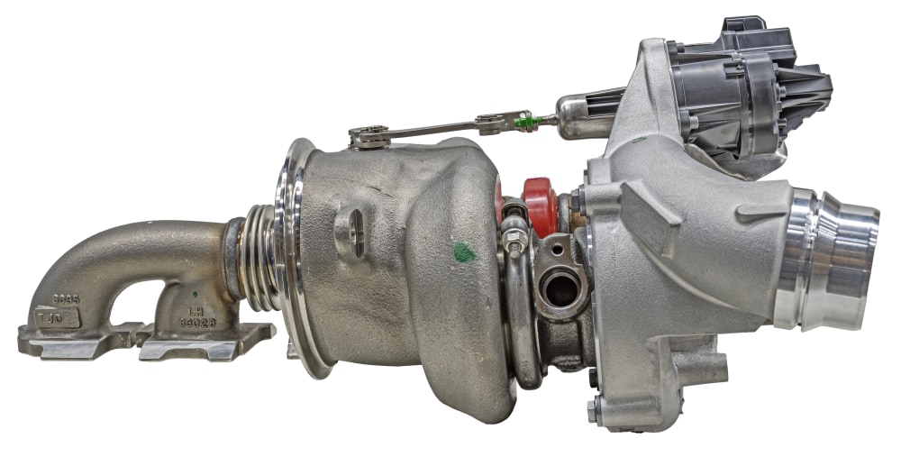 Borg Warner Turbocharger B03G
