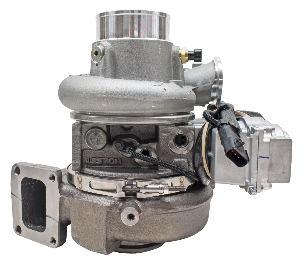 Holset Cummins VGT Turbocharger HE431VE