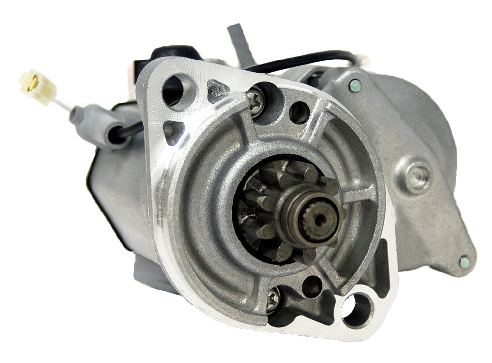 Remanufactured Denso Permanent Magnet Gear Reduction Starter RA