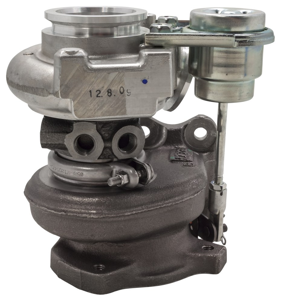 Mitsubishi Turbocharger S80