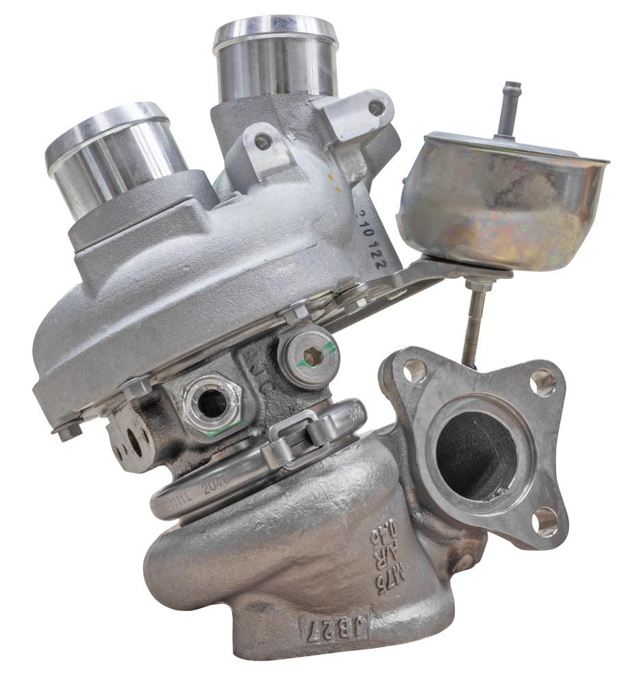 Garrett Turbocharger