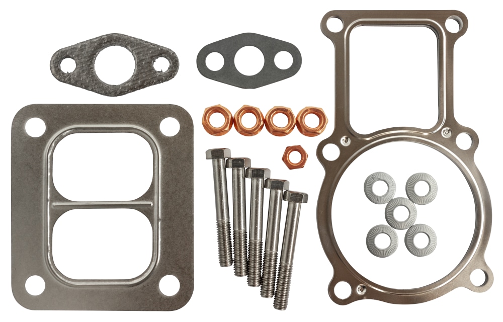 Garrett Installation Kit