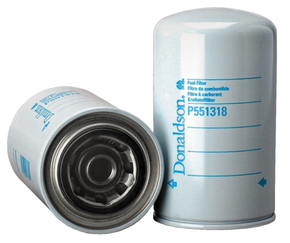 Donaldson Spin-On Fuel Filter