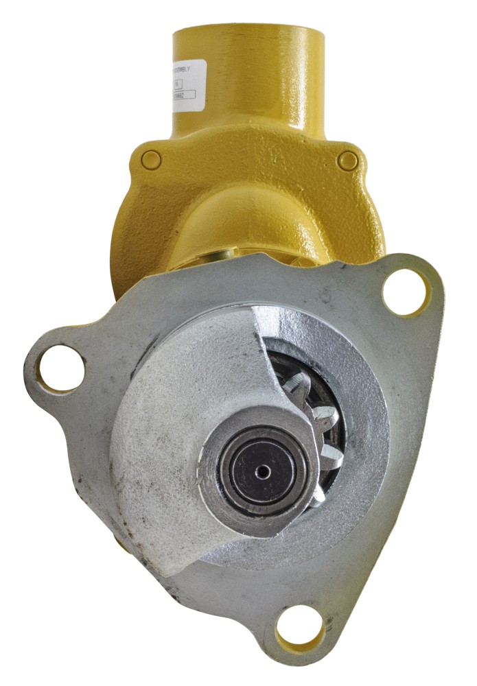 Remanufactured Ingersoll Rand Air Starter Turbine Air Starter ST150