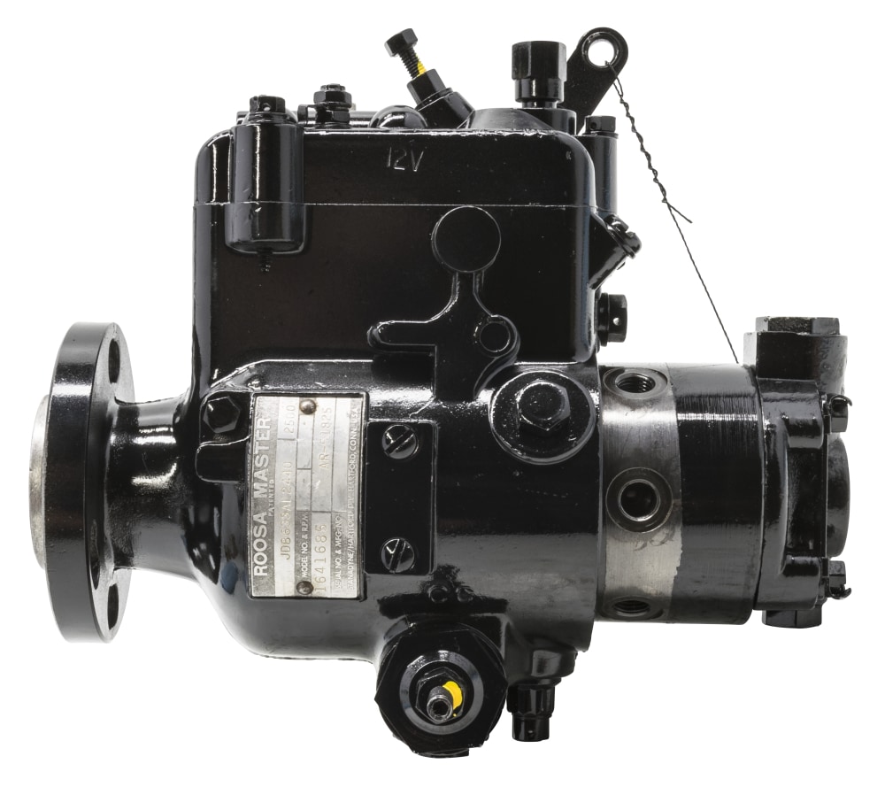 SRX Remanufactured Stanadyne Fuel Pump