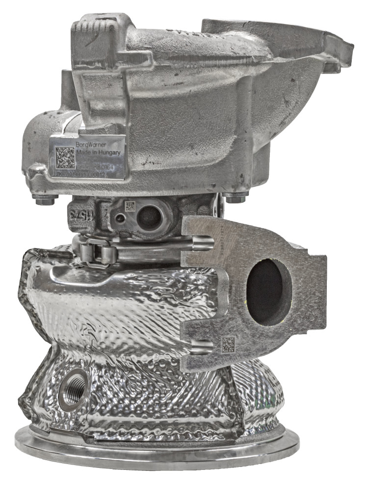 Borg Warner Turbocharger