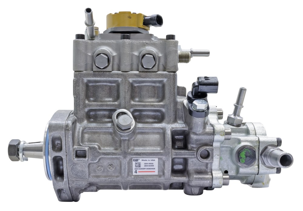 Remanufactured Caterpillar (CAT) Fuel Pump