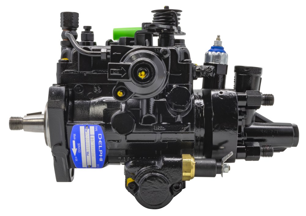 Remanufactured Delphi Fuel Pump DP200
