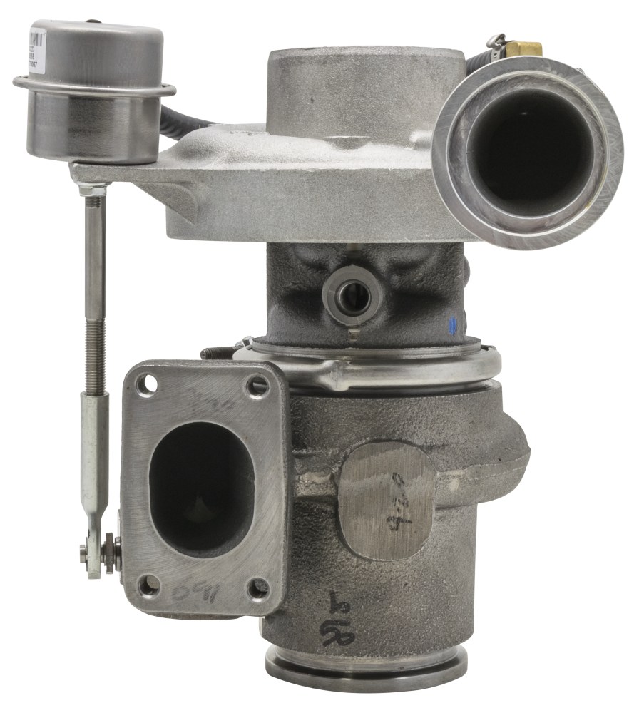 Holset Cummins Turbocharger HY30W