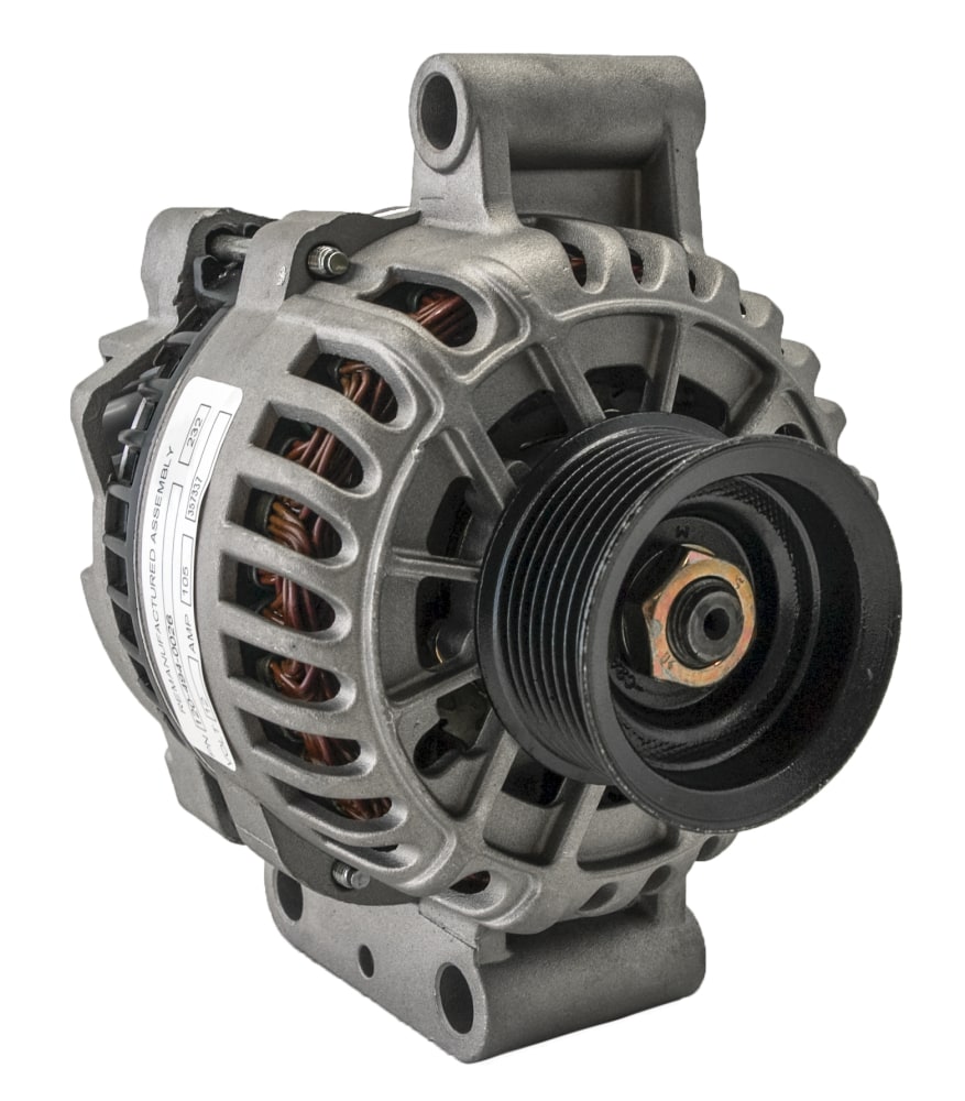 Remanufactured Ford Alternator 6G