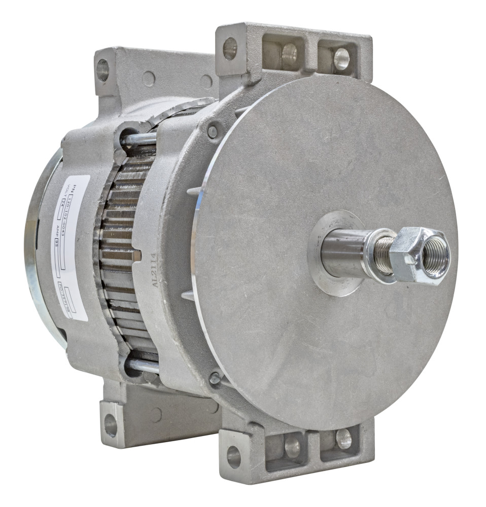Denso Brushless Alternator