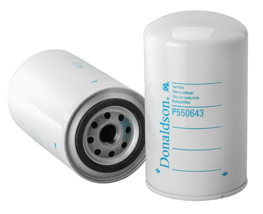 Donaldson Spin-On Fuel Filter