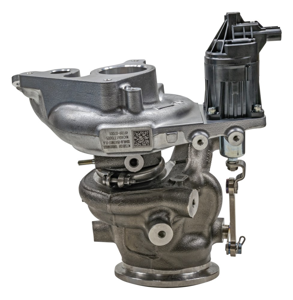 Mitsubishi Turbocharger TD04HL