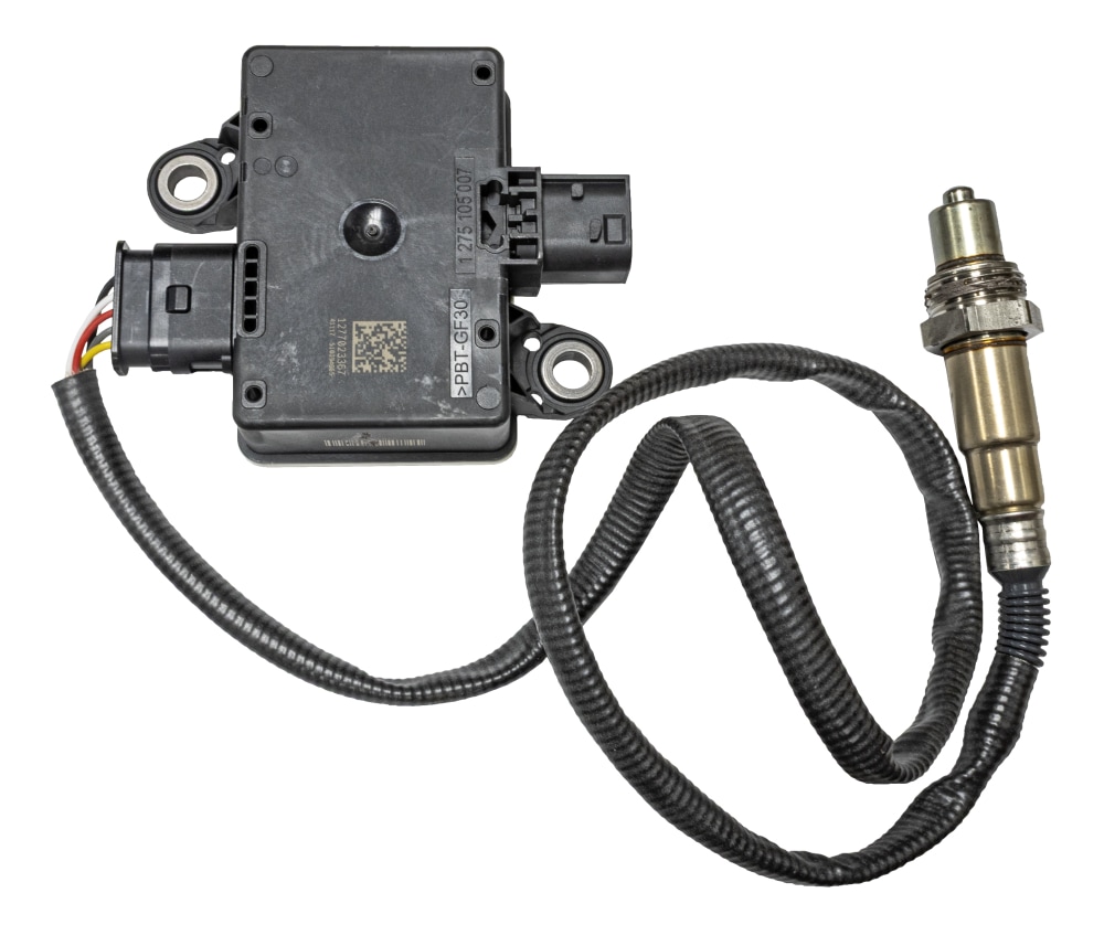 Bosch Detroit Diesel Particulate Sensor