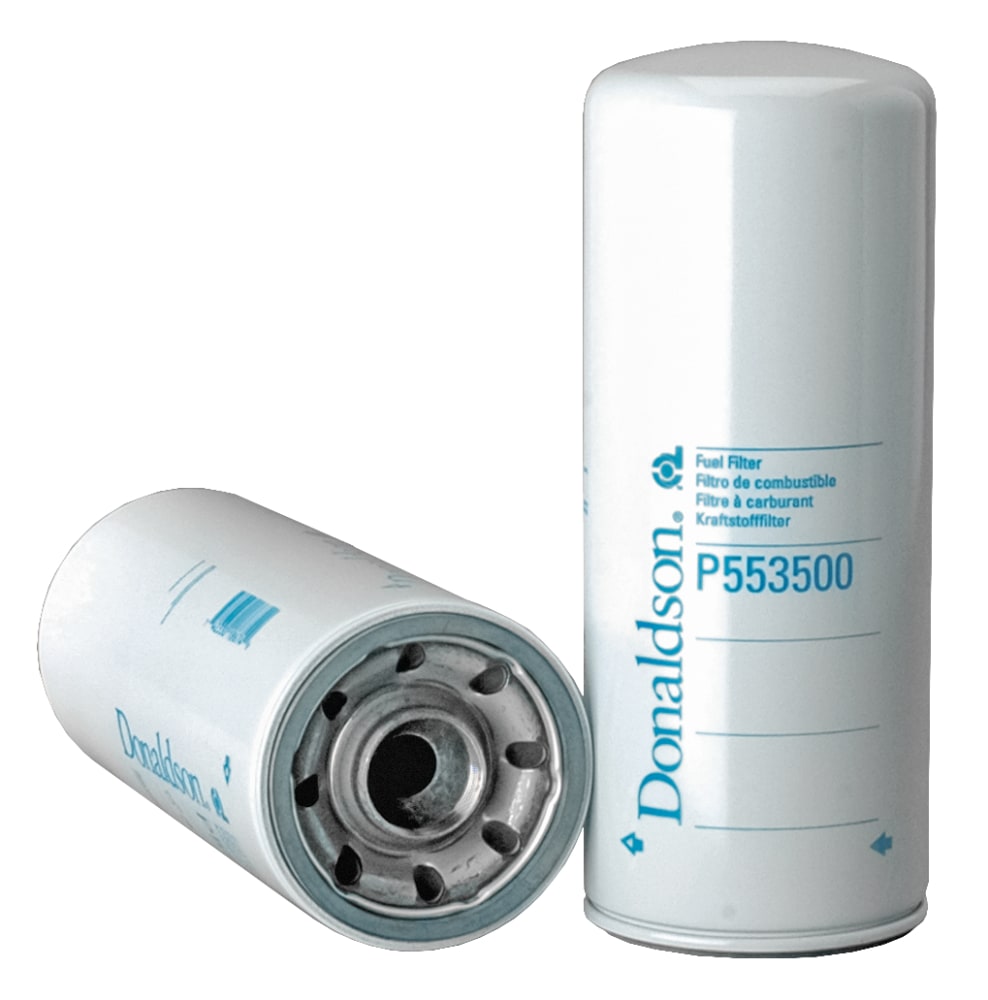 Donaldson Secondary Spin-On Fuel Filter