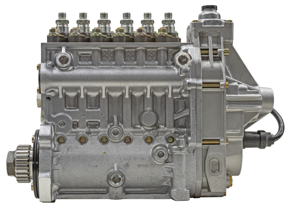 Remanufactured Bosch Fuel Pump