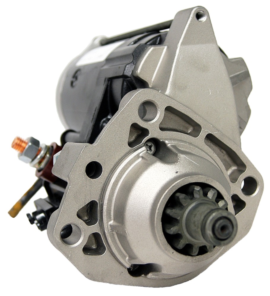 Remanufactured Denso Off Set Gear Reduction Starter