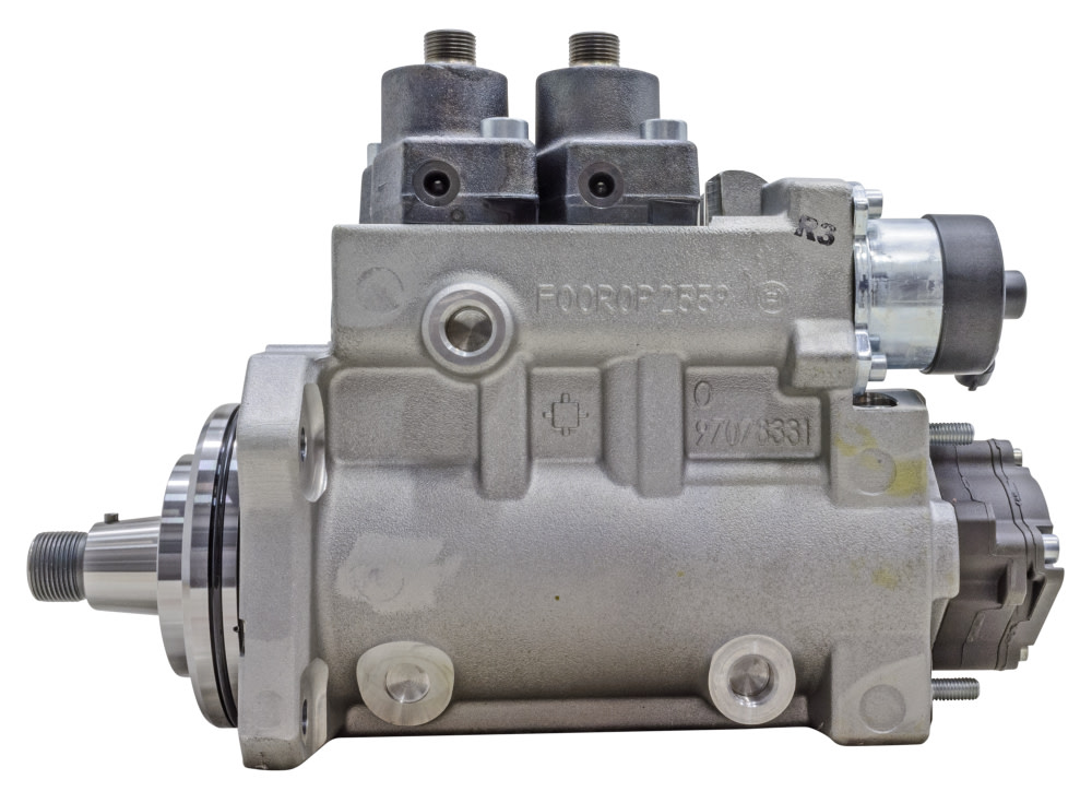 Remanufactured Bosch Common Rail Fuel Pump